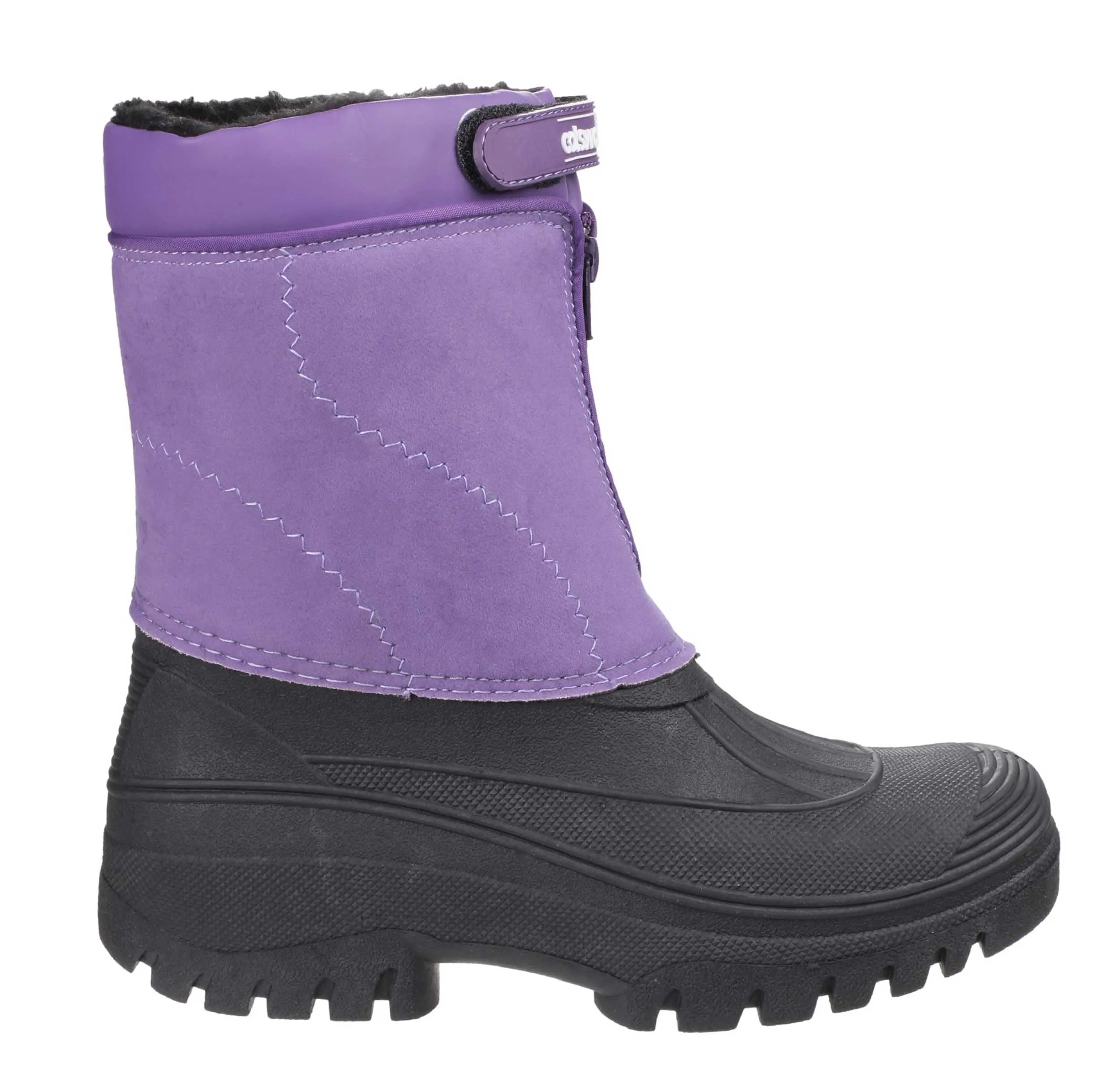 Cotswold Venture Womens Water Resistant Winter Boot