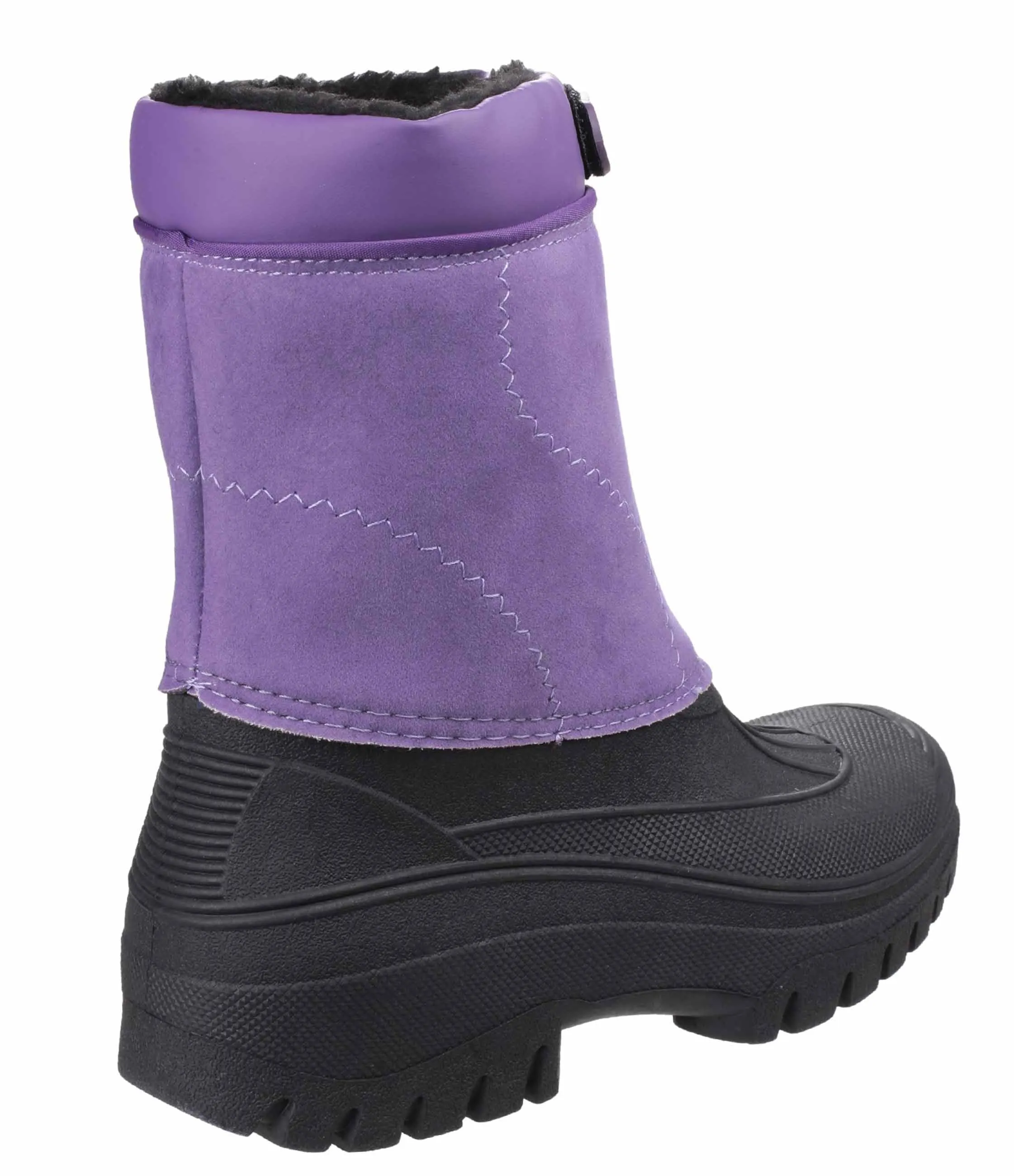 Cotswold Venture Womens Water Resistant Winter Boot