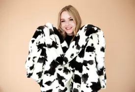 Cowz Blanket