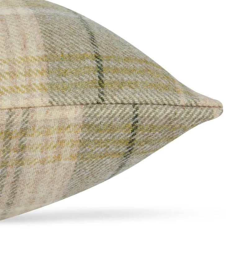 Cranbourne Check Hedgerow Cushion