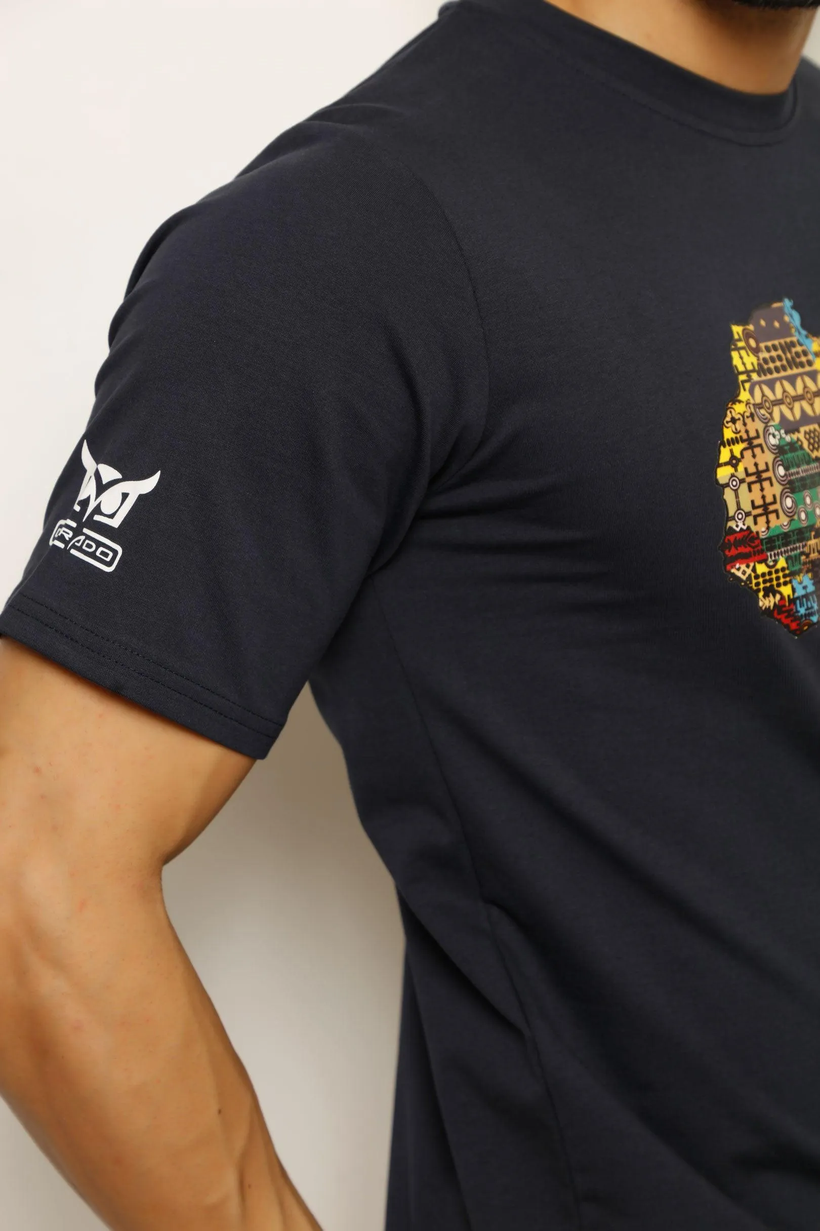 CRD FREEDOM MAP FAS TSHIRT