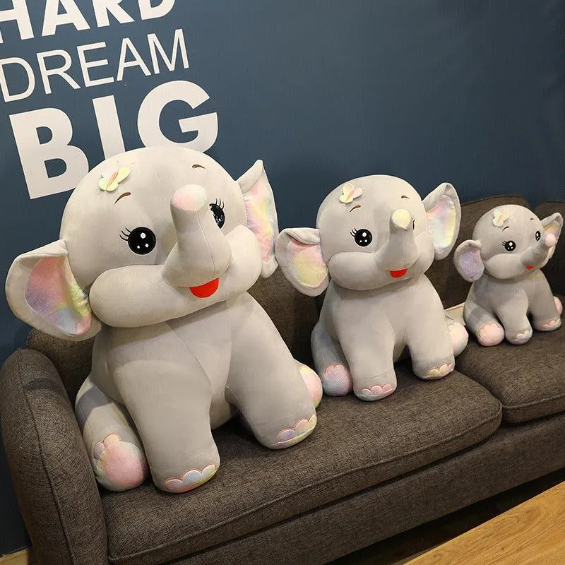 Creative Plush Elephant Doll