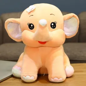 Creative Plush Elephant Doll