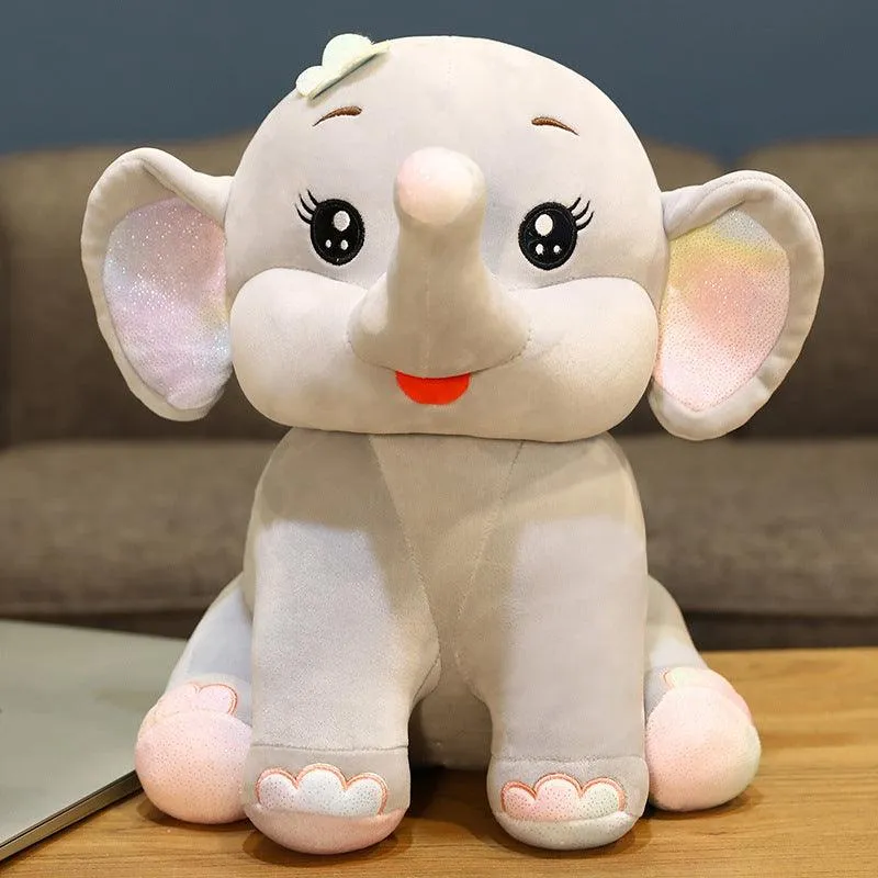 Creative Plush Elephant Doll