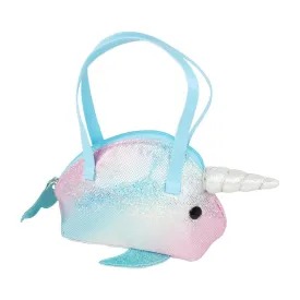 Cute Animal Bowling Bag-Narwhale