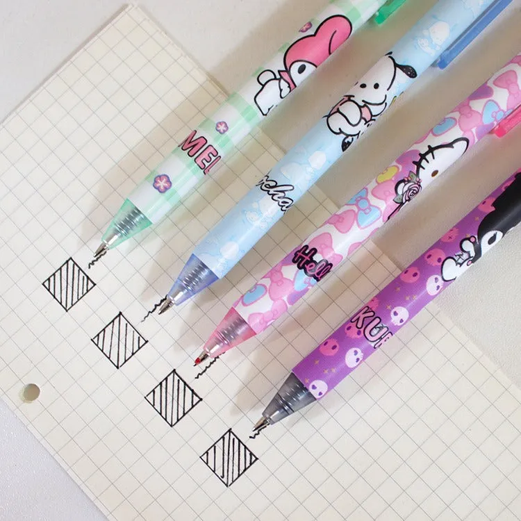 Cute Cartoon Design Ballpoint Gel Pen