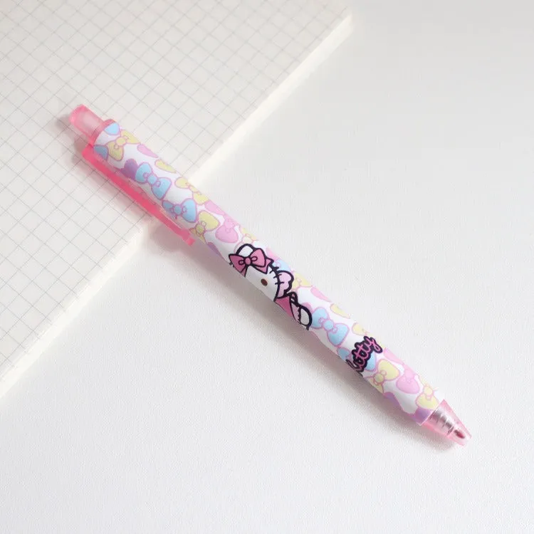 Cute Cartoon Design Ballpoint Gel Pen