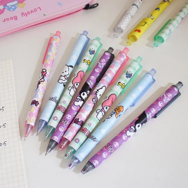 Cute Cartoon Design Ballpoint Gel Pen