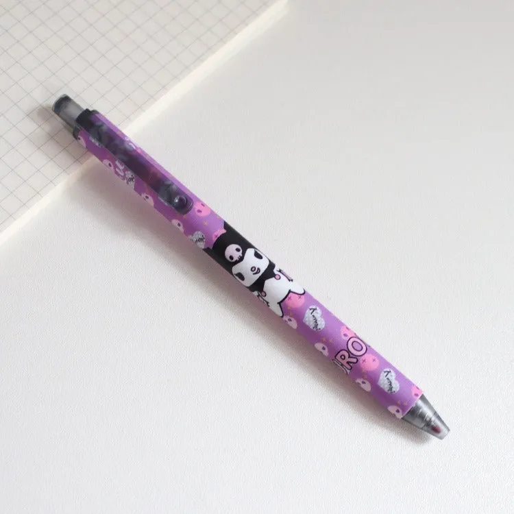 Cute Cartoon Design Ballpoint Gel Pen