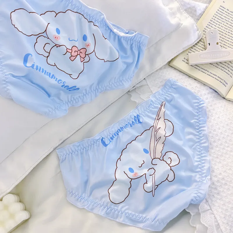 Cute Cartoon Puppy Underwear PL53763