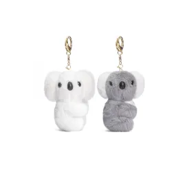 Cute Plush Koala Keyring Keychain Pendant Bag Charm