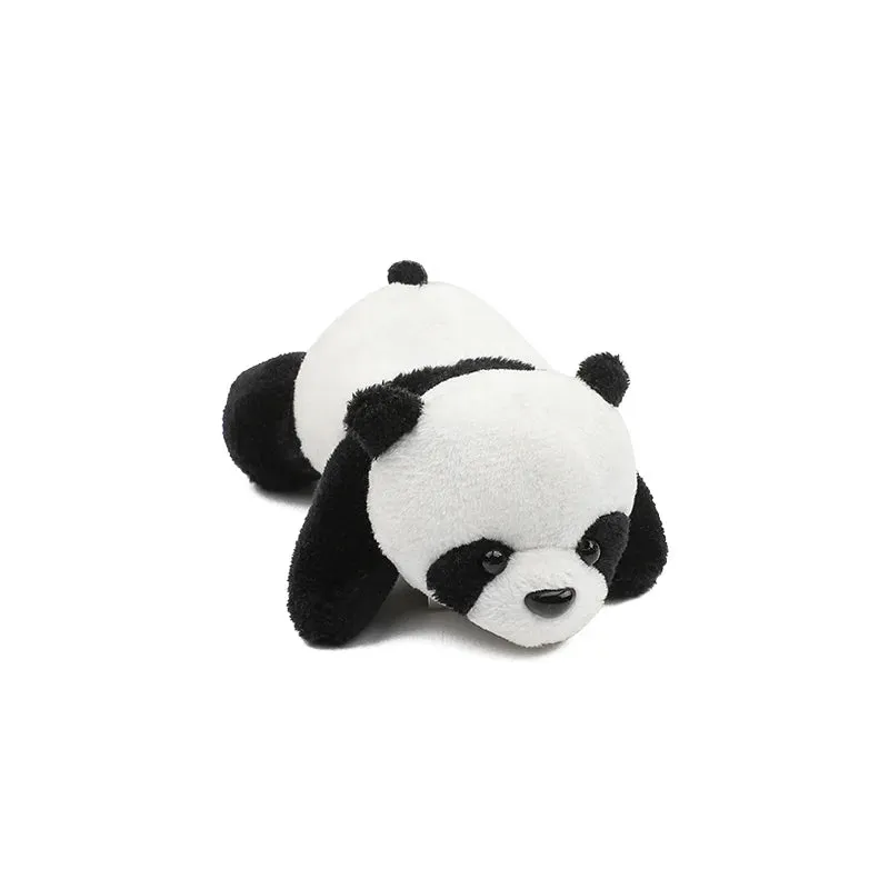 Cute Soft Plush Panda Brouch Enamel Pin