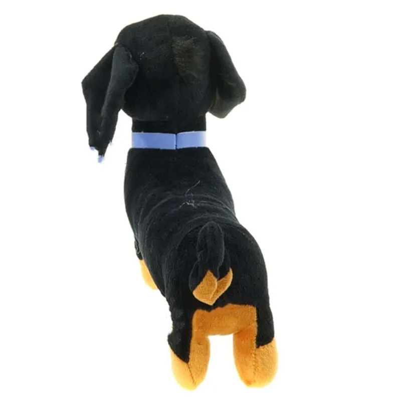 Cute Stuffed Dachshund Plush