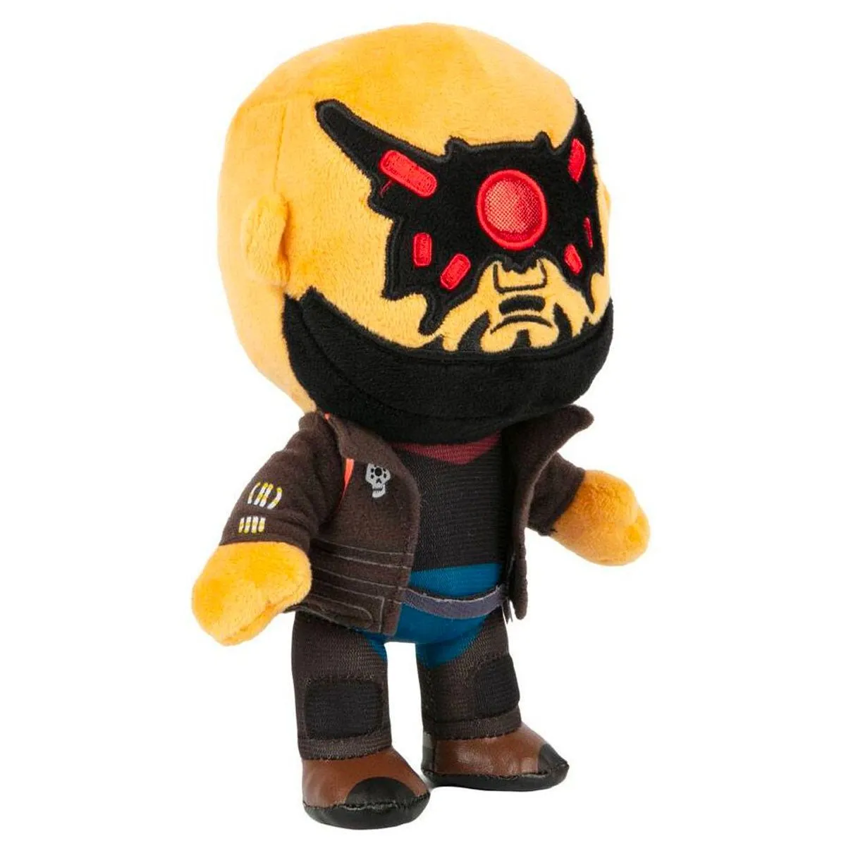 Cyberpunk 2077 M8Z Royce Collectible Plush Toy