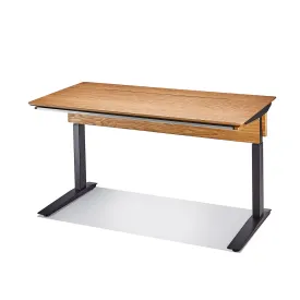 Desk (Hardwood / Oak / Simple)