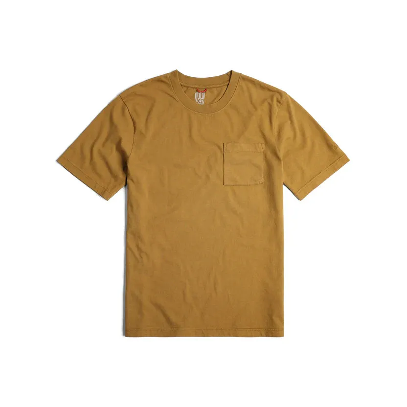 Dirt Pocket Tee S/S M