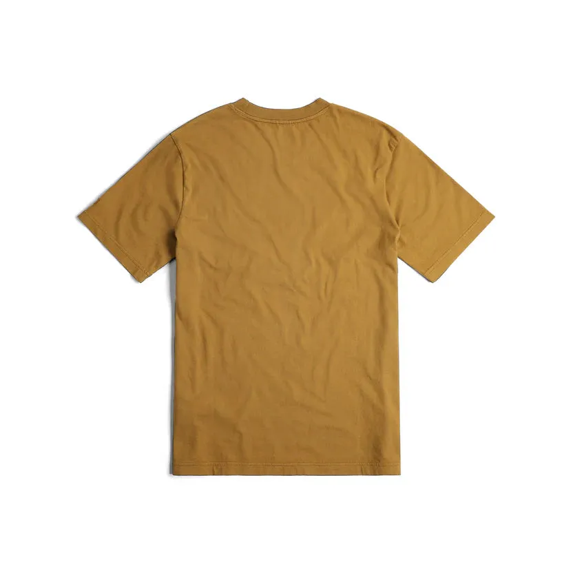 Dirt Pocket Tee S/S M