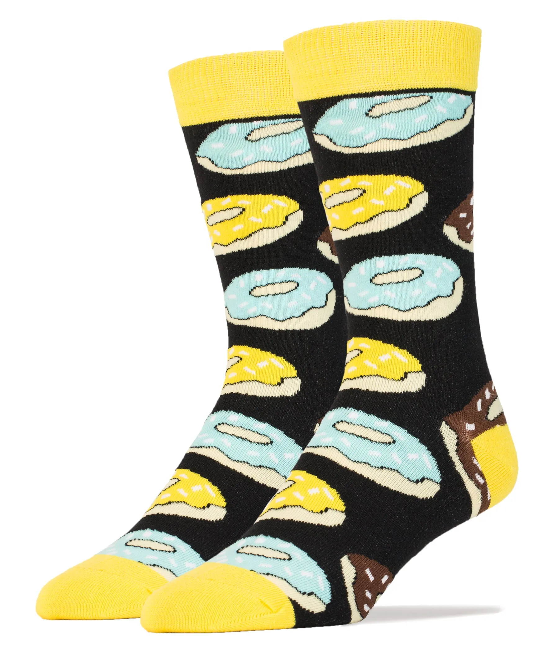 Donut Magic Socks