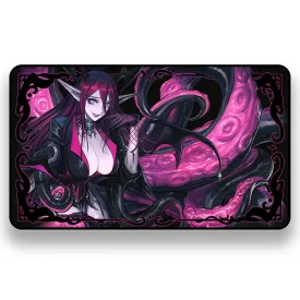 Eldritcha 1-Player Plush Hybrid Rubber Playmat