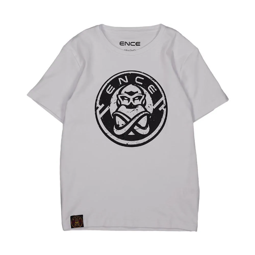 ENCE Original Kids White T-shirt