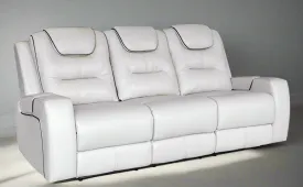 Everest Power Recline Sofa