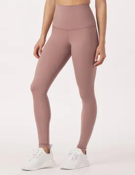 Extra High Waist Pure Legging: Lavender Bark