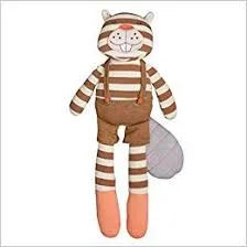 Farm Buddies Organic 14" Plush