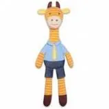 Farm Buddies Organic 14" Plush