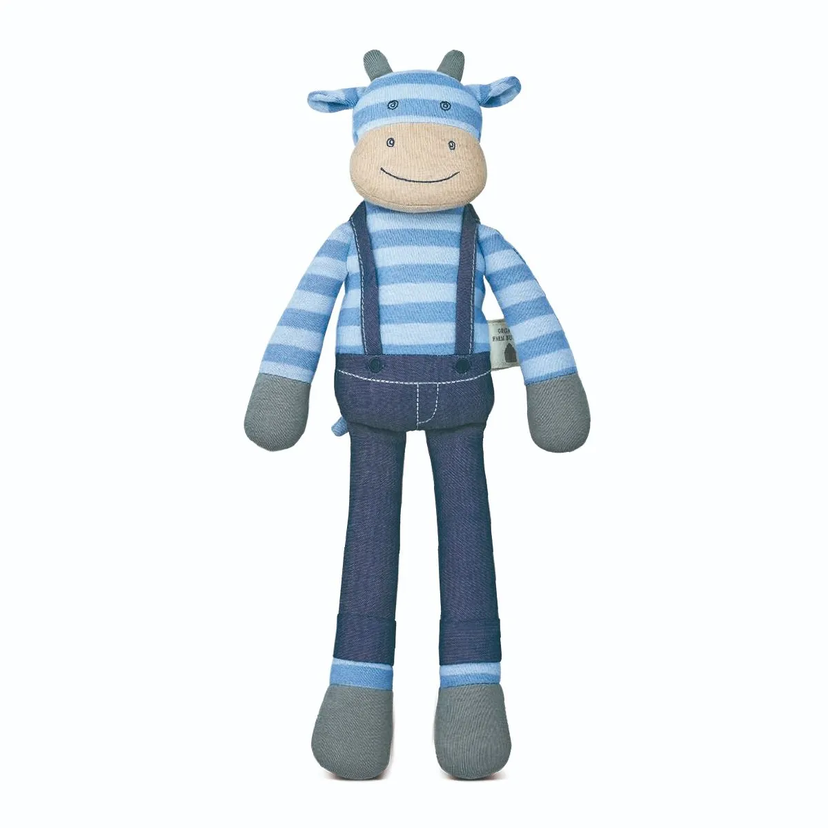 Farm Buddies Organic 14" Plush