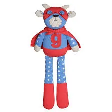 Farm Buddies Organic 14" Plush