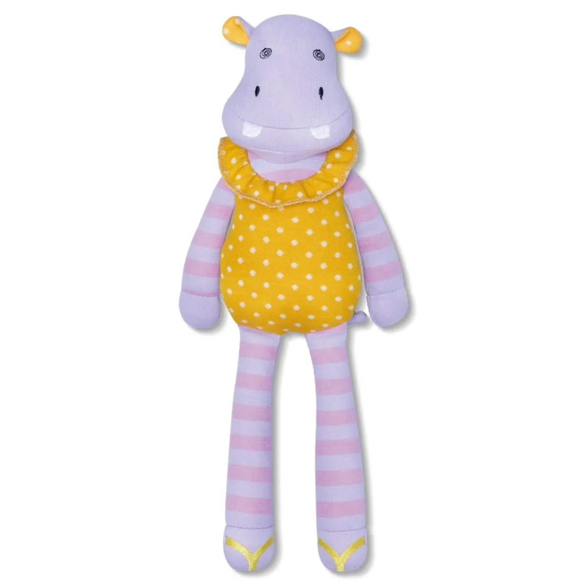 Farm Buddies Organic 14" Plush