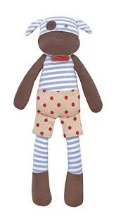 Farm Buddies Organic 14" Plush