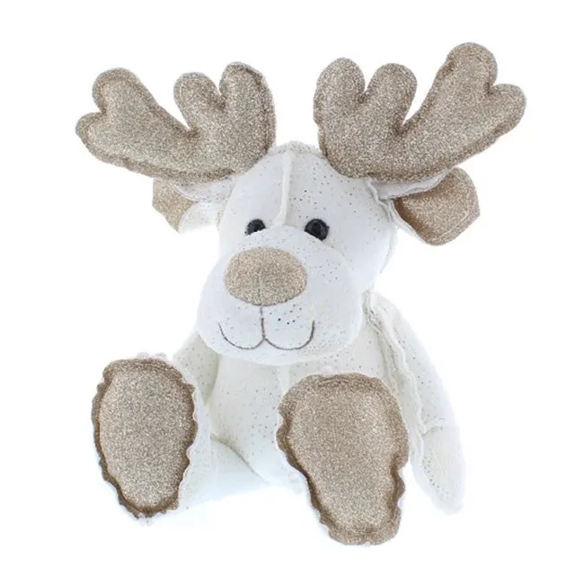 Festive 28cm Plush Reindeer