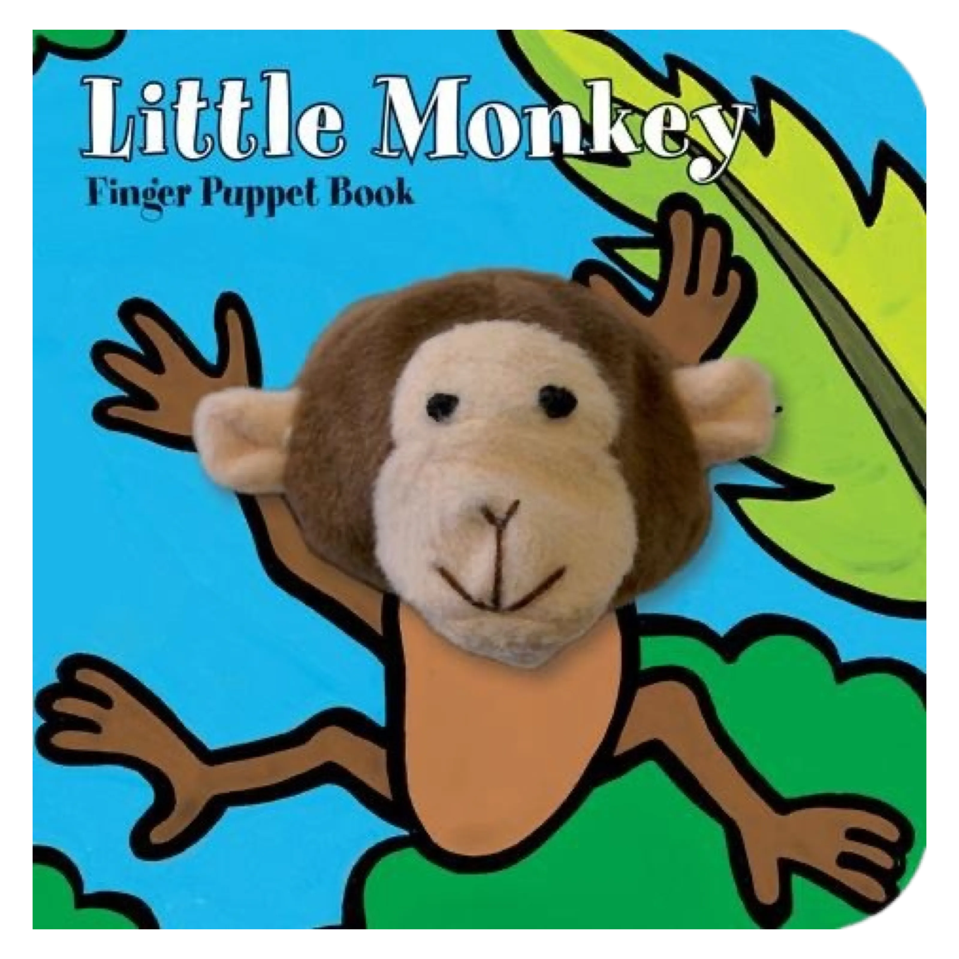 Finger Puppet Book