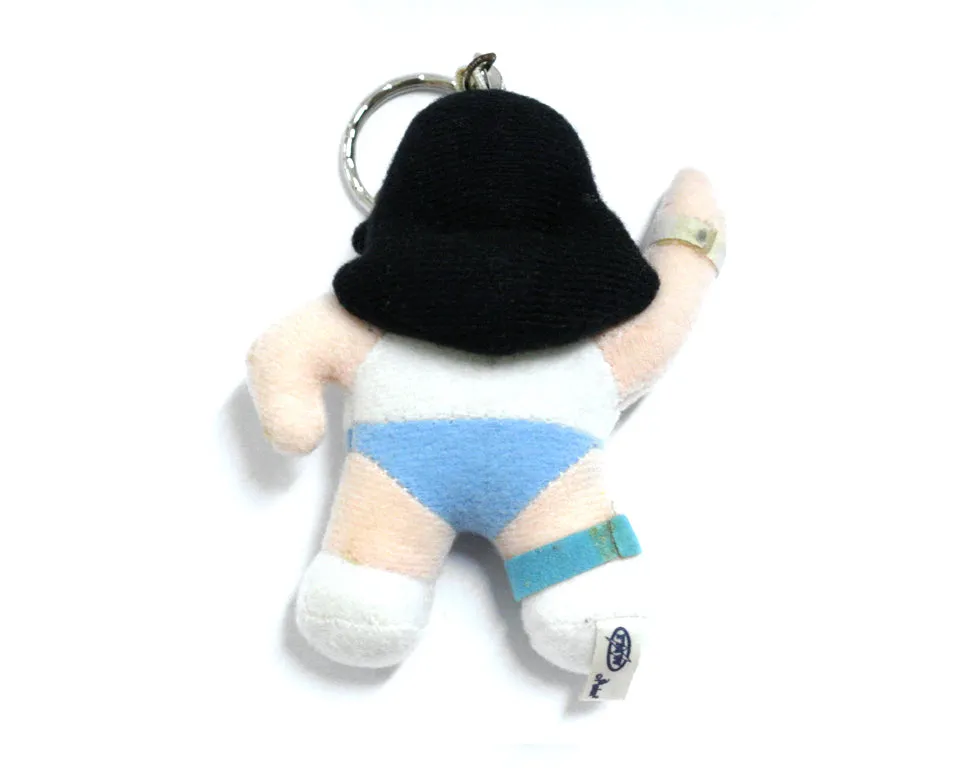 FMW ATSUSHI ONITA PLUSH KEYCHAIN DOLL