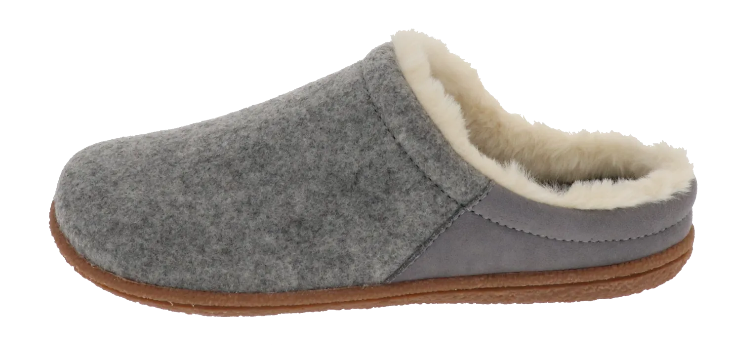 Foamtread Hadley Women's Slipper Grey