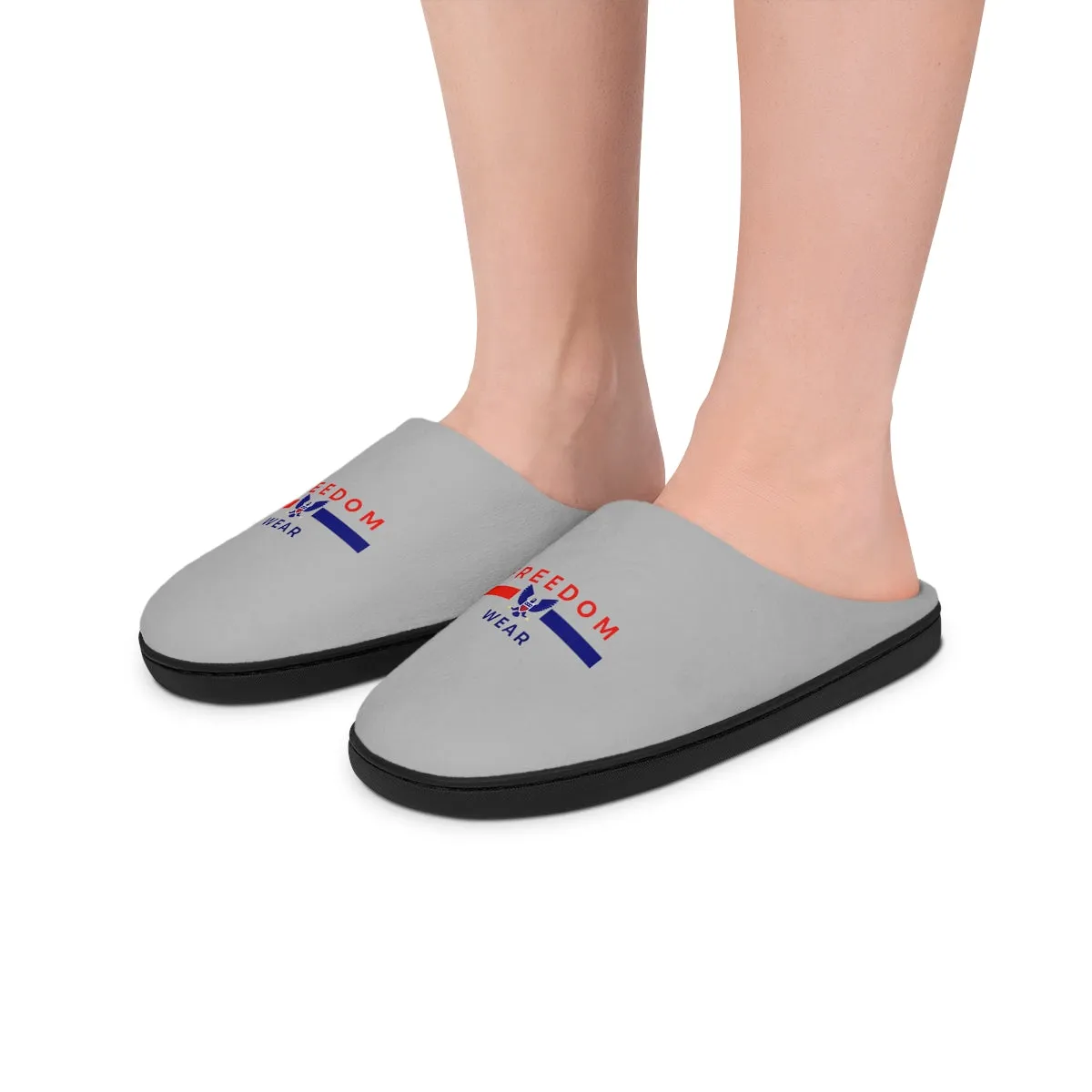 Freedom Wear Men's Indoor Slippers