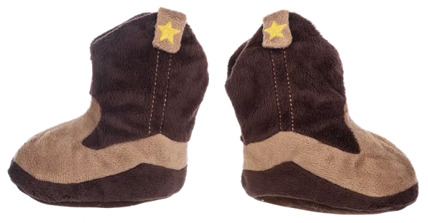 Ganz Baby Cowboy Boot Slippers