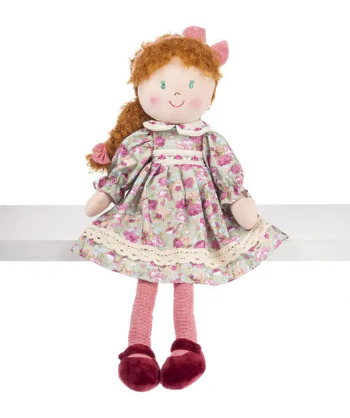 Ganz Olivia 20" Plush Doll