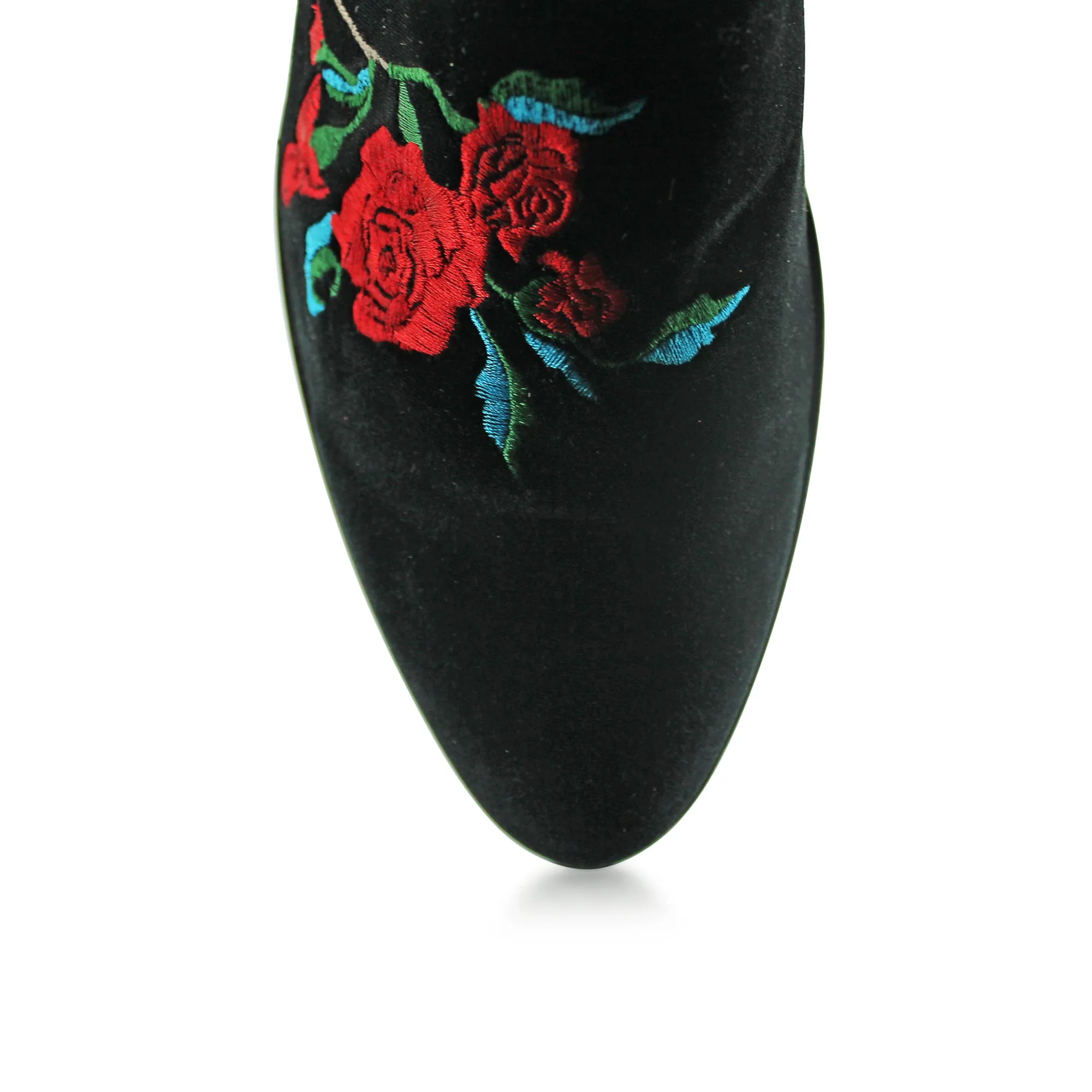 Got 21 - Black Velvet Rose