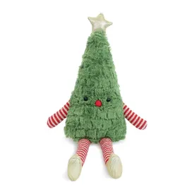 Green Joyful Tree Plush