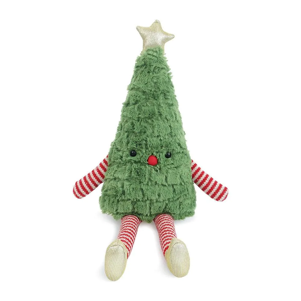 Green Joyful Tree Plush