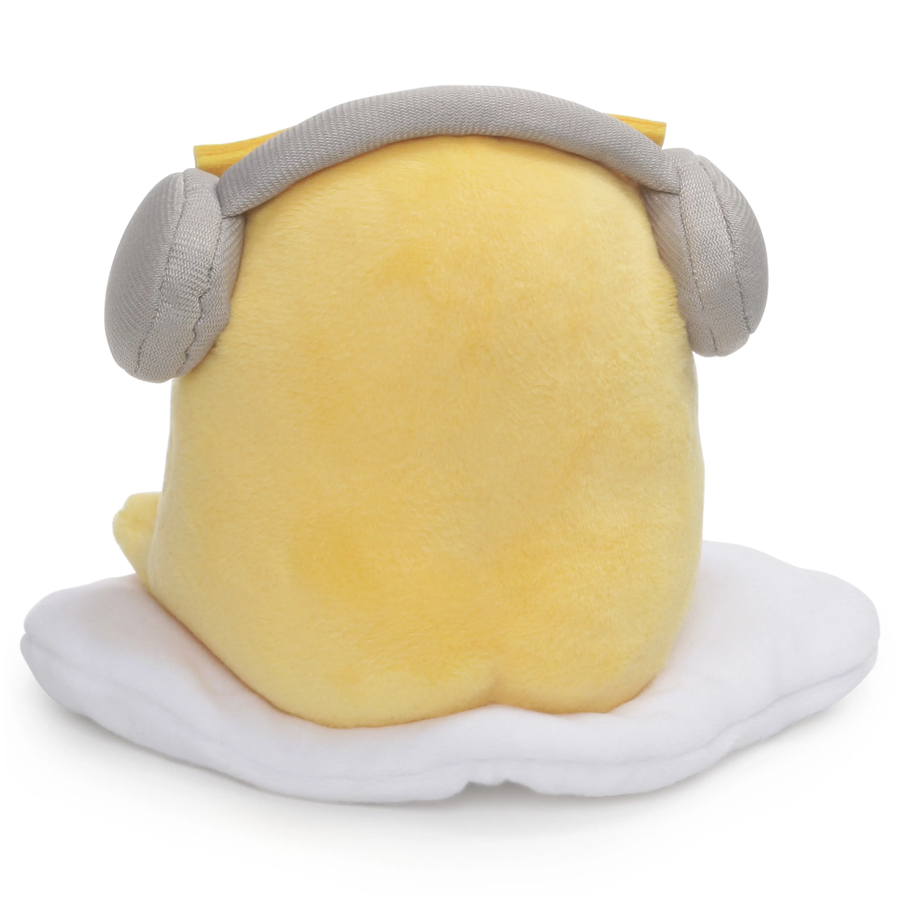 Gudetama™ with Headphones, 5 in