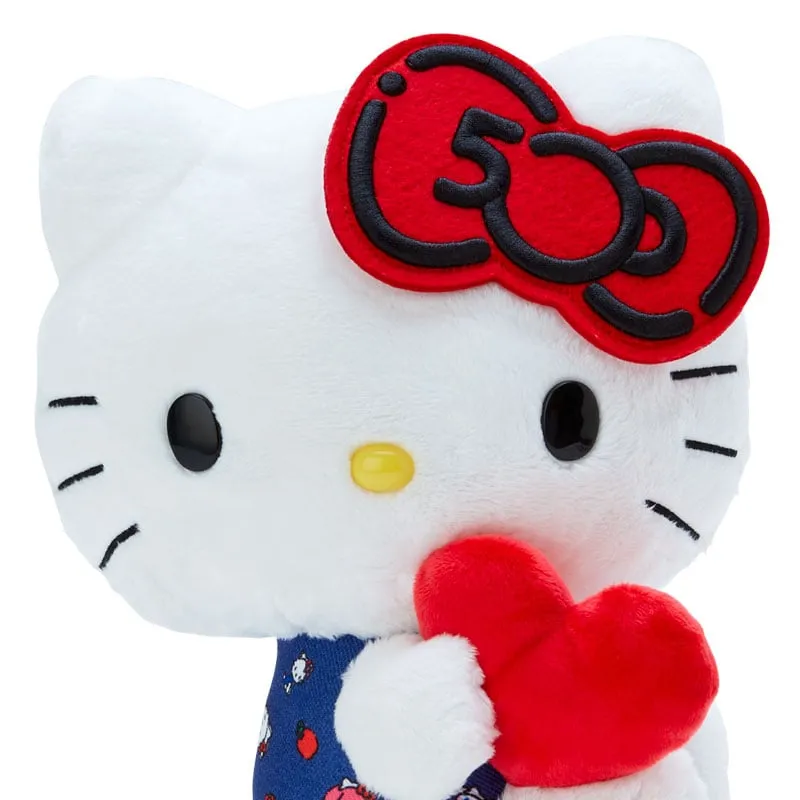 Hello Kitty 10" Plush (Hello, Everyone! Series)