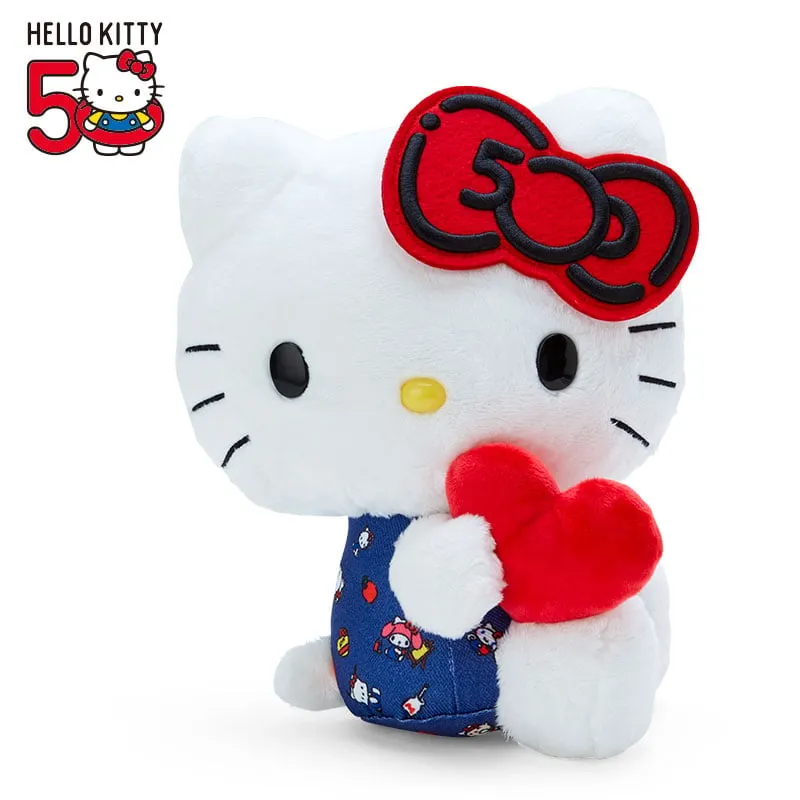 Hello Kitty 10" Plush (Hello, Everyone! Series)