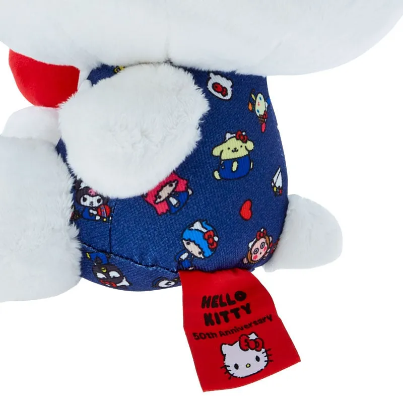 Hello Kitty 10" Plush (Hello, Everyone! Series)