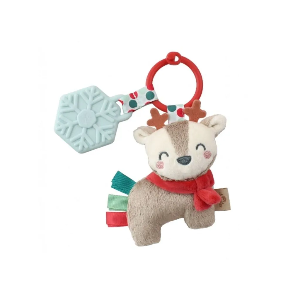 Holiday Itzy Pal™ Infant Toy