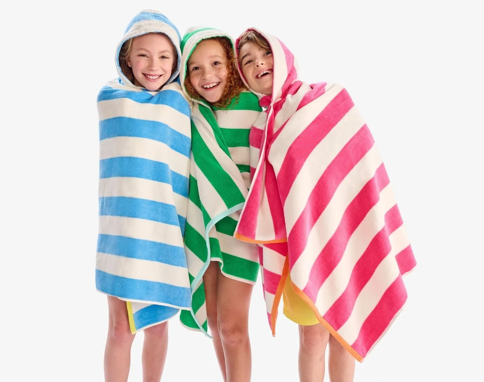 Hooded Towel