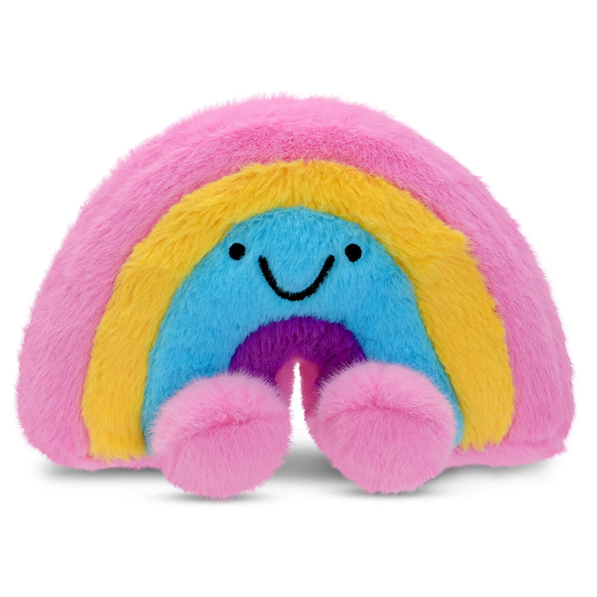 iScream Rosie Rainbow Screamsicle Mini Plush