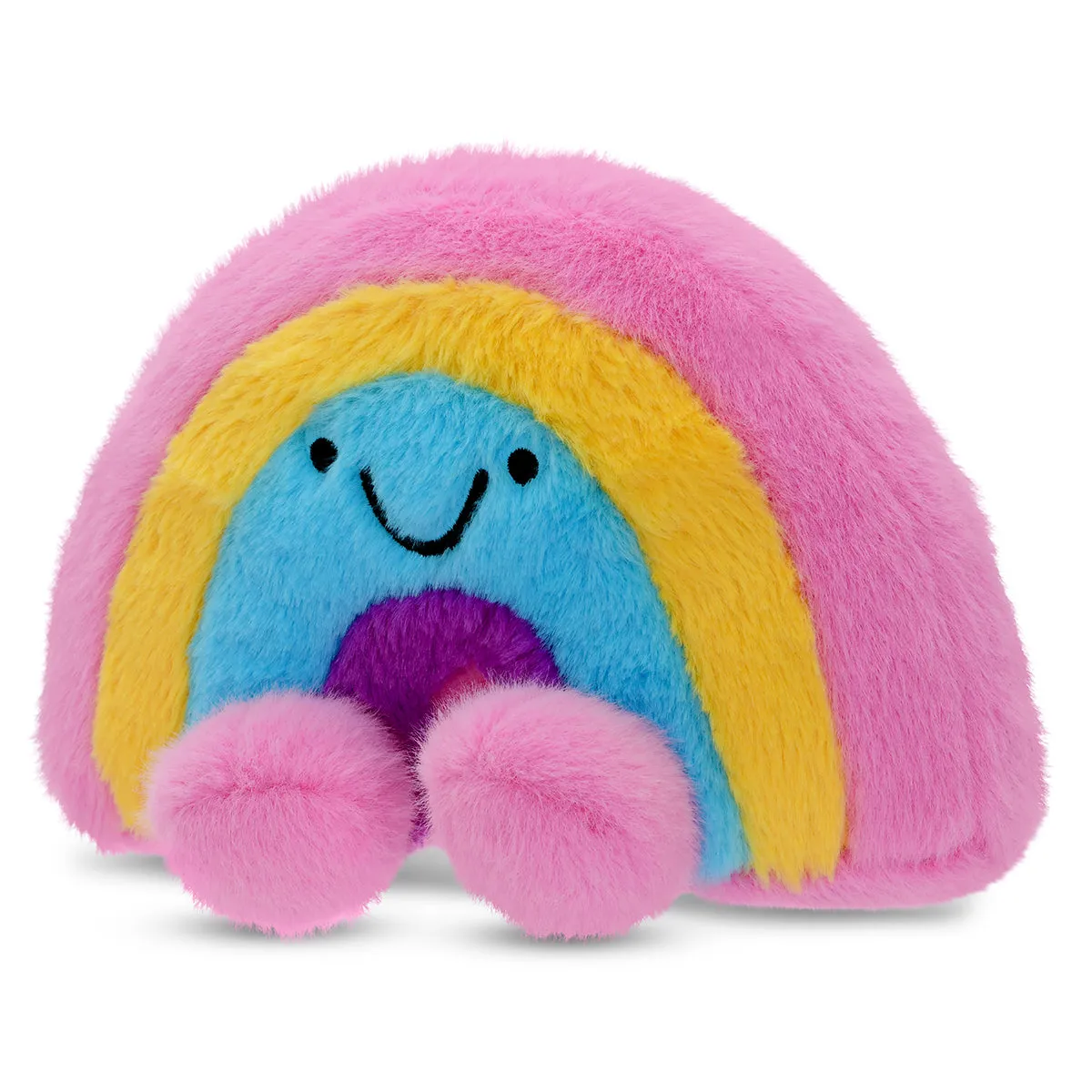 iScream Rosie Rainbow Screamsicle Mini Plush